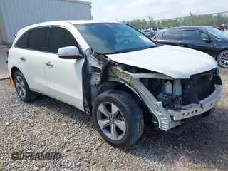 2014 Acura MDX with VIN 5FRYD3H25EB016572, listed as a IAAI auction lot 41924701 with 121,346 mi miles and . Bid and sale history available at DreamBid. Image 1.