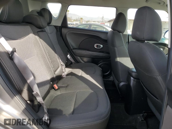 2017 Kia Soul + with VIN KNDJP3A51H7500683, listed as a Copart auction lot 43797925 with 114,550 mi miles and Salvage Title. Bid and sale history available at carsss.com. Image 11.