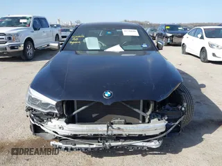2018 BMW 5 Series M550i xDrive with VIN WBAJB9C55JB286036, listed as a IAAI auction lot 41738640 with 79,049 mi miles and . Bid and sale history available at DreamBid. Image 12.