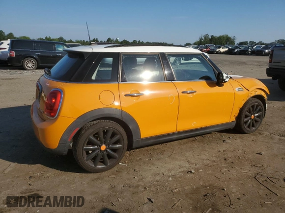 2016 MINI Hardtop 4 Door с VIN WMWXU1C51G2E16685, выставлен на аукционе Copart как лот 63425225 с пробегом 117 597 миль миль и Списание • Salvage title. История ставок и продаж доступна на DreamBid. Изображение 3.
