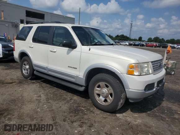 2002 Ford Explorer Limited с VIN 1FMDU75E52ZB28070, выставлен на аукционе Copart как лот 66147195 с пробегом 152 835 миль миль и Чистый • Clean title. История ставок и продаж доступна на DreamBid. Изображение 4.