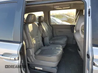 2011 Kia Sedona EX with VIN KNDMH4C77B6399516, listed as a Copart auction lot 48911255 with 204,295 mi miles and Clean Title. Bid and sale history available at carsss.com. Image 11.