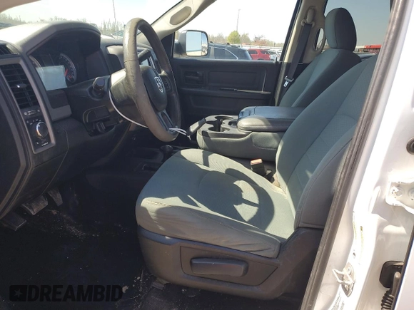 2017 Ram 2500 Tradesman с VIN 3C6TR5HT4HG727445, выставлен на аукционе Copart как лот 51778795 с пробегом 117 273 миль миль и Списание • Salvage title. История ставок и продаж доступна на DreamBid. Изображение 7.