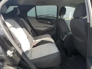 2020 Chevrolet Equinox LS with VIN 2GNAXHEVXL6117462, listed as a Copart auction lot 52993595 with 107,904 mi miles and Salvage Title. Bid and sale history available at carsss.com. Image 11.