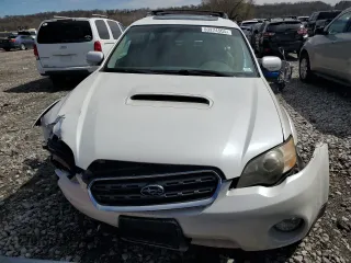 2006 Subaru Legacy Outback XT Limited with VIN 4S4BP67C864309199, listed as a Copart auction lot 50274505 with 114,090 mi miles and Salvage title. Bid and sale history available at DreamBid. Image 5.