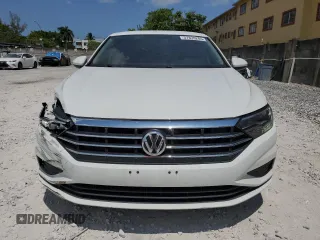 2019 Volkswagen Jetta S с VIN 3VWC57BUXKM025895, выставлен на аукционе Copart как лот 57839285 с пробегом 73 754 миль миль и Списание • Salvage title. История ставок и продаж доступна на DreamBid. Изображение 5.
