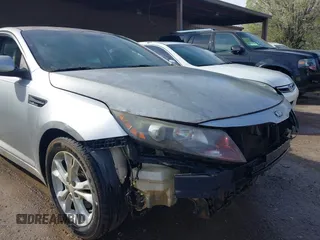 2013 Kia Optima EX with VIN 5XXGN4A77DG173344, listed as a IAAI auction lot 41830904 with 174,655 mi miles. Bid and sale history available at carsss.com. Image 13.