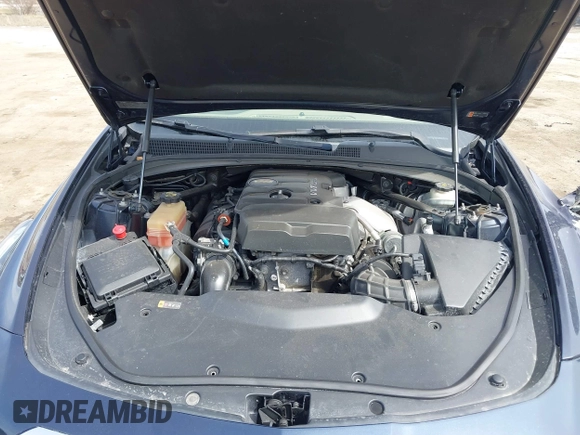 2016 Cadillac CTS Luxury Collection AWD with VIN 1G6AX5SX2G0176665, listed as a IAAI auction lot 41793579 with 67,985 mi miles and . Bid and sale history available at DreamBid. Image 10.
