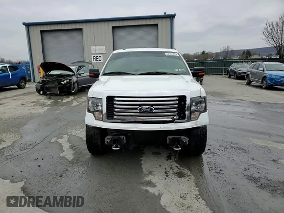 2012 Ford F-150 XL with VIN 1FTFX1ET9CFB37731, listed as a Copart auction lot 52511335 with 86,361 mi miles and Salvage Title. Bid and sale history available at carsss.com. Image 13.