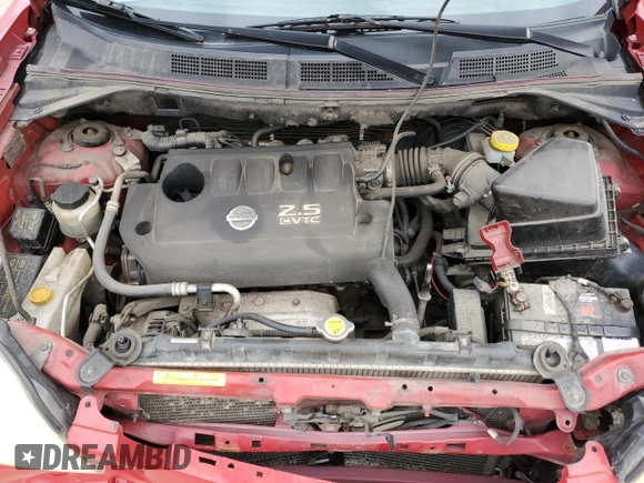 2006 Nissan X-Trail XE z VIN JN8BT08V06W201567, wystawiony jako Copart lot #73707064 z przebiegiem 298 525 mil mil oraz Szkody całkowita. Historia ofert i sprzedaży dostępna na DreamBid. Obrazek 12.