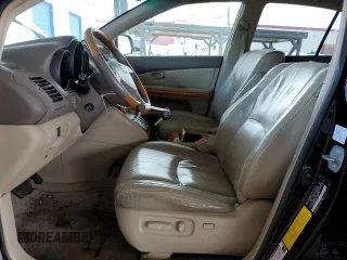 2009 Lexus RX 350 with VIN 2T2HK31UX9C121861, listed as a Copart auction lot 51524915 with 172,569 mi miles and Clean Title. Bid and sale history available at DreamBid. Image 7.