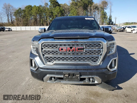 2020 GMC Sierra 1500 Denali z VIN 3GTU9FET3LG105810, wystawiony jako Copart lot #48743865 z przebiegiem 140 331 mil mil oraz Czysty tytuł • Clean title. Historia ofert i sprzedaży dostępna na DreamBid. Obrazek 5.