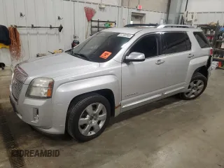 2015 GMC Terrain Denali with VIN 2GKFLZE32F6180546, listed as a Copart auction lot 54182265 with 170,731 mi miles and Clean title. Bid and sale history available at DreamBid. Image 1.