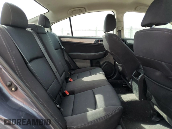 2016 Subaru Legacy Premium with VIN 4S3BNAC69G3060500, listed as a Copart auction lot 63344795 with Not provided miles and Salvage title. Bid and sale history available at DreamBid. Image 10.