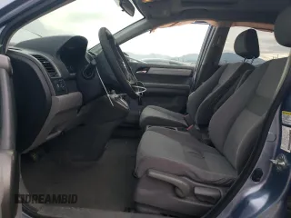 2011 Honda CR-V EX with VIN JHLRE3H52BC007739, listed as a Copart auction lot 48613995 with 128,978 mi miles and Salvage Title. Bid and sale history available at DreamBid. Image 7.