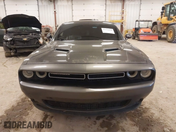 2016 Dodge Challenger SXT with VIN 2C3CDZAG7GH138288, listed as a IAAI auction lot 41128028 with 110,973 mi miles and . Bid and sale history available at DreamBid. Image 12.