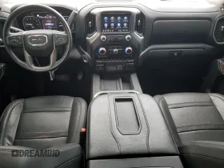 2022 GMC Sierra 1500 Limited Denali with VIN 3GTU9FEL4NG193012, listed as a Copart auction lot 48065015 with 97,462 mi miles and Non Repairable. Bid and sale history available at carsss.com. Image 8.