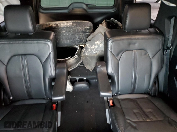 2020 Ford Expedition Limited with VIN 1FMJU1KT4LEA07929, listed as a Copart auction lot 45218835 with 51,472 mi miles and Salvage Title. Bid and sale history available at carsss.com. Image 10.