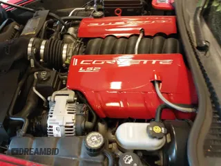 2007 Chevrolet Corvette with VIN 1G1YY36U075138392, listed as a IAAI auction lot 42200910 with 108,314 mi miles and . Bid and sale history available at DreamBid. Image 19.