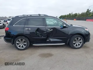2010 Acura MDX Advance with VIN 2HNYD2H51AH517186, listed as a IAAI auction lot 42083466 with 118,745 mi miles and . Bid and sale history available at carsss.com. Image 13.
