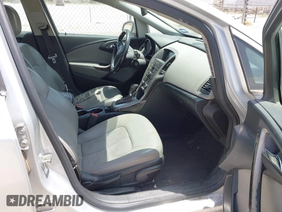 2013 Buick Verano with VIN 1G4PP5SKXD4213084, listed as a IAAI auction lot 42006016 with 195,041 mi miles. Bid and sale history available at carsss.com. Image 5.