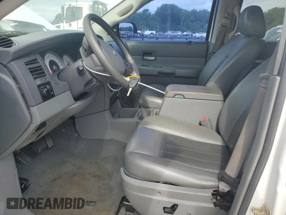 2004 Dodge Durango Limited with VIN 1D4HB58D54F135658, listed as a Copart auction lot 60880935 with 161,564 mi miles and Clean title. Bid and sale history available at DreamBid. Image 7.