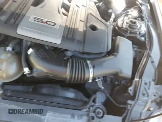 2019 Ford Mustang GT с VIN 1FA6P8CF7K5142913, выставлен на аукционе Copart как лот 85887985 с пробегом 97 881 миль миль и Списание • Salvage title. История ставок и продаж доступна на DreamBid. Изображение 13.