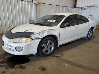 2004 Dodge Intrepid ES with VIN 2B3HD56G14H599924, listed as a Copart auction lot 79411364 with 197,523 mi miles and Salvage Title. Bid and sale history available at carsss.com. Image 1.