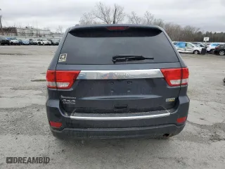 2013 Jeep Grand Cherokee Limited with VIN 1C4RJFBG1DC638845, listed as a Copart auction lot 50004015 with 109,941 mi miles and Salvage Title. Bid and sale history available at carsss.com. Image 6.