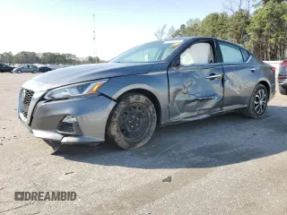 2020 Nissan Altima S с VIN 1N4BL4BV6LC154740, выставлен на аукционе Copart как лот 50033535 с пробегом 69 696 миль миль и Списание • Salvage title. История ставок и продаж доступна на DreamBid. Изображение 1.