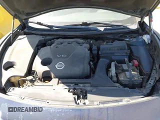 2010 Nissan Maxima SV with VIN 1N4AA5AP5AC837603, listed as a IAAI auction lot 42490285 with 185,295 mi miles and . Bid and sale history available at DreamBid. Image 10.