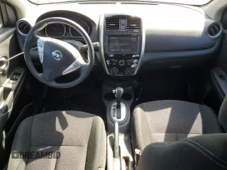 2018 Nissan Versa Sedan SV with VIN 3N1CN7AP1JL815625, listed as a Copart auction lot 55455535 with 108,942 mi miles and Clean Title. Bid and sale history available at carsss.com. Image 8.