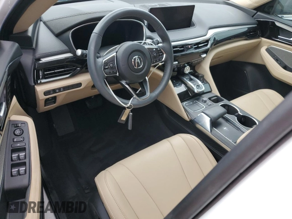 2024 Acura MDX с VIN 5J8YD9H34RL007086, выставлен на аукционе Copart как лот 79624004 с пробегом Не указан миль и На запчасти • Non repairable. История ставок и продаж доступна на DreamBid. Изображение 8.