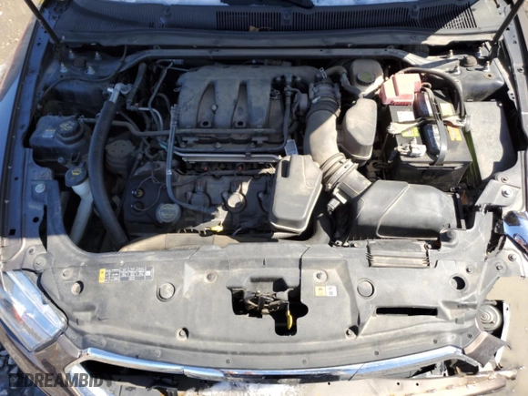 2015 Ford Taurus SEL with VIN 1FAHP2H80FG157750, listed as a Copart auction lot 50397075 with 161,183 mi miles and Non Repairable. Bid and sale history available at carsss.com. Image 11.