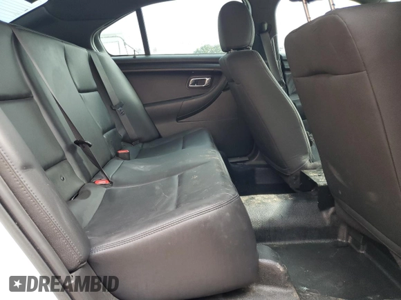 2018 Ford Police Interceptor с VIN 1FAHP2MK7JG105977, выставлен на аукционе Copart как лот 58237665 с пробегом 155 605 миль миль и Списание • Salvage title. История ставок и продаж доступна на DreamBid. Изображение 10.