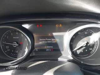2022 Buick Encore GX Select with VIN KL4MMDSL6NB139186, listed as a IAAI auction lot 42206129 with 28,514 mi miles and . Bid and sale history available at DreamBid. Image 7.