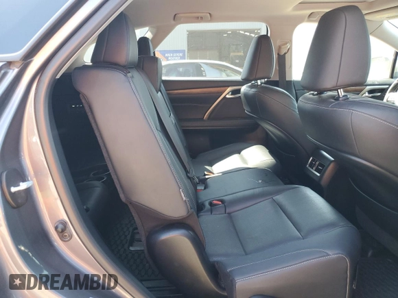 2021 Lexus RX with VIN JTJHZKFA1M2031902, listed as a Copart auction lot 67645974 with 72,192 mi miles and Salvage Title. Bid and sale history available at carsss.com. Image 11.