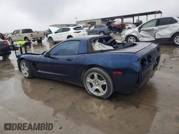 1999 Chevrolet Corvette with VIN 1G1YY22G1X5132207, listed as a Copart auction lot 43726925 with 0 mi miles and Clean Title. Bid and sale history available at carsss.com. Image 2.
