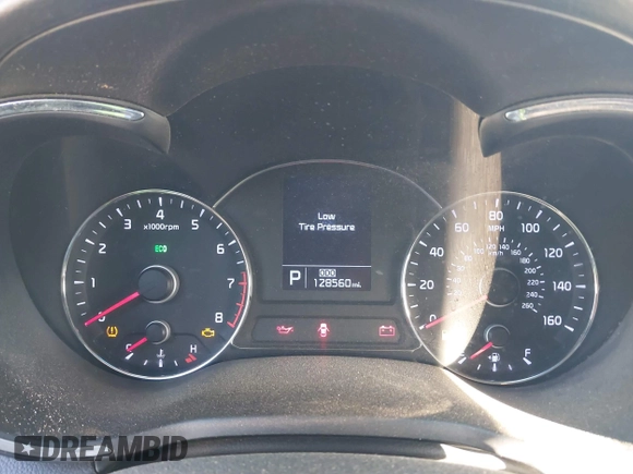 2016 Kia Forte EX with VIN KNAFX6A80G5597822, listed as a IAAI auction lot 41630981 with 128,560 mi miles and . Bid and sale history available at DreamBid. Image 7.