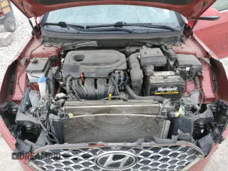 2018 Hyundai Sonata Limited with VIN 5NPE34AFXJH597363, listed as a Copart auction lot 44265065 with 120,603 mi miles and Salvage Title. Bid and sale history available at DreamBid. Image 11.