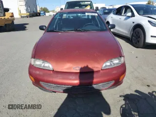 1996 Chevrolet Cavalier z VIN 1G1JC5243T7214994, wystawiony jako Copart lot #52230744 z przebiegiem 195 283 mil mil oraz Nie do naprawy • Non repairable. Historia ofert i sprzedaży dostępna na DreamBid. Obrazek 5.