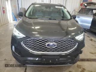 2023 Ford Edge SEL with VIN 2FMPK4J99PBA50395, listed as a Copart auction lot 53063235 with 30,688 mi miles and Salvage Title. Bid and sale history available at carsss.com. Image 5.