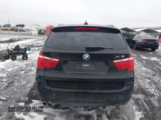 2015 BMW X3 xDrive28i with VIN 5UXWX9C59F0D48276, listed as a IAAI auction lot 41573586 with 113,122 mi miles and . Bid and sale history available at DreamBid. Image 16.