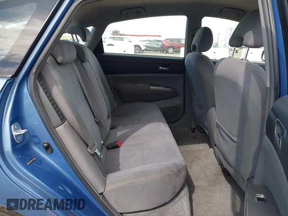 2007 Toyota Prius with VIN JTDKB20U677673975, listed as a IAAI auction lot 41993731 with 191,423 mi miles. Bid and sale history available at carsss.com. Image 8.