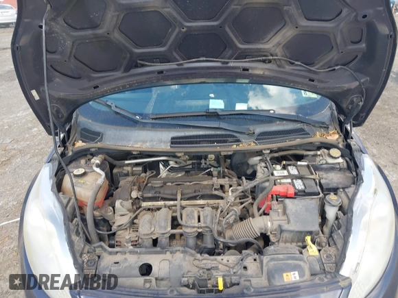 2013 Ford Fiesta S с VIN 3FADP4TJ9DM140744, выставлен на аукционе IAAI как лот 42319921 с пробегом 95 812 миль миль и . История ставок и продаж доступна на DreamBid. Изображение 10.