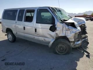 2012 Ford Econoline Passenger XL с VIN 1FBNE3BL9CDA45794, выставлен на аукционе Copart как лот 75885824 с пробегом 157 253 миль миль и Списание • Salvage title. История ставок и продаж доступна на DreamBid. Изображение 4.