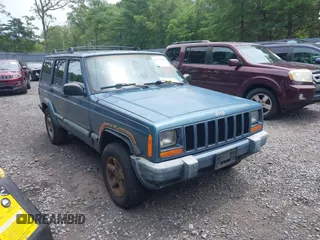 1999 Jeep Cherokee Sport with VIN 1J4FF68S3XL608860, listed as a IAAI auction lot 42777688 with 248,505 mi miles and . Bid and sale history available at DreamBid. Image 1.
