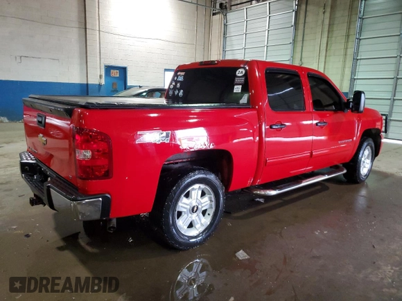 2009 Chevrolet Silverado 1500 LT with VIN 3GCEK23399G283122, listed as a Copart auction lot 47124835 with Not Provided miles and Clean Title. Bid and sale history available at DreamBid. Image 3.