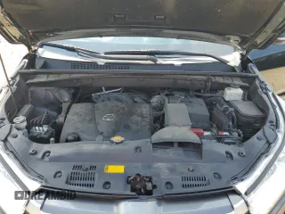 2017 Toyota Highlander XLE with VIN 5TDJZRFH9HS461668, listed as a Copart auction lot 60532375 with 82,923 mi miles and Salvage title. Bid and sale history available at DreamBid. Image 12.