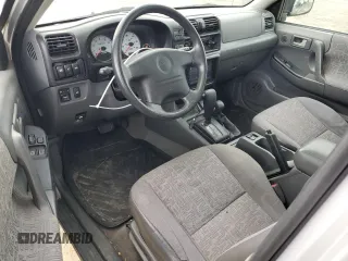 2002 Isuzu Rodeo with VIN 4S2CM57W024315499, listed as a Copart auction lot 75885194 with 183,425 mi miles and Salvage title. Bid and sale history available at DreamBid. Image 8.